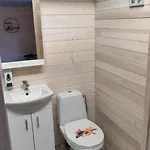 Hébergement de vacances Poilsio Namelis Prie Juros Palangoje - Rami Vieta Salia Pajurio Pusyno, Dviraciu Takas, Terasa, Nemokamas Parkingas 1 *