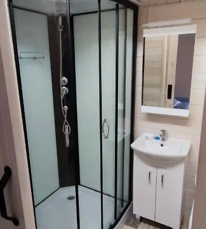 Дом отдыха Poilsio Namelis Prie Juros Palangoje - Rami Vieta Salia Pajurio Pusyno, Dviraciu Takas, Terasa, Nemokamas Parkingas