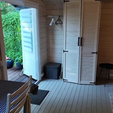 Poilsio Namelis Prie Juros Palangoje - Rami Vieta Salia Pajurio Pusyno, Dviraciu Takas, Terasa, Nemokamas Parkingas Паланга