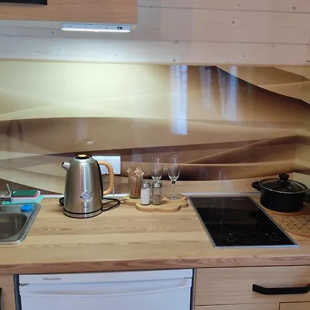 Poilsio Namelis Prie Juros Palangoje - Rami Vieta Salia Pajurio Pusyno, Dviraciu Takas, Terasa, Nemokamas Parkingas *