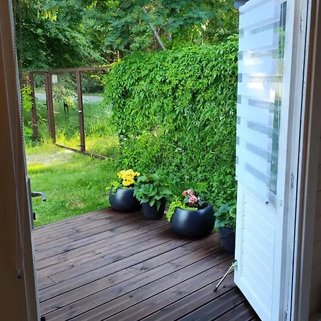 Poilsio Namelis Prie Juros Palangoje - Rami Vieta Salia Pajurio Pusyno, Dviraciu Takas, Terasa, Nemokamas Parkingas