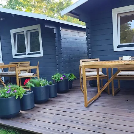 Poilsio Namelis Prie Juros Palangoje - Rami Vieta Salia Pajurio Pusyno, Dviraciu Takas, Terasa, Nemokamas Parkingas *