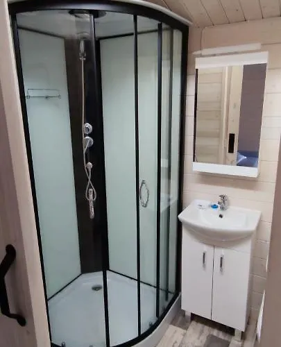 Будинок відпочинку Poilsio Namelis Prie Juros Palangoje - Rami Vieta Salia Pajurio Pusyno, Dviraciu Takas, Terasa, Nemokamas Parkingas