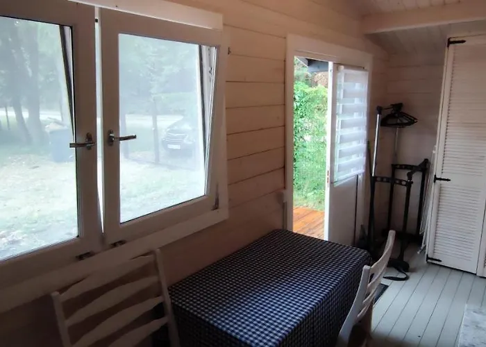 Casa vacanze Poilsio Namelis Prie Juros Palangoje - Rami Vieta Salia Pajurio Pusyno, Dviraciu Takas, Terasa, Nemokamas Parkingas Palanga