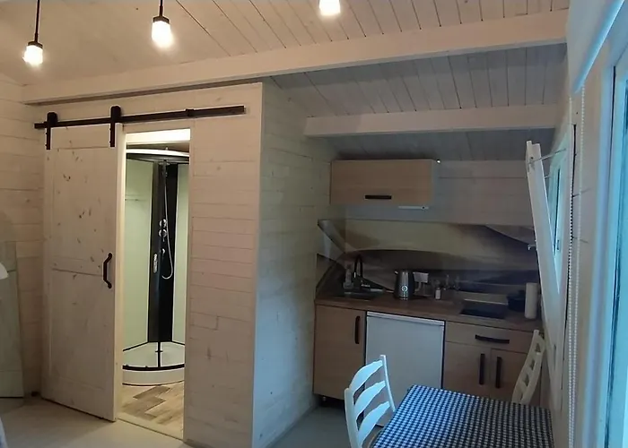 Poilsio Namelis Prie Juros Palangoje - Rami Vieta Salia Pajurio Pusyno, Dviraciu Takas, Terasa, Nemokamas Parkingas