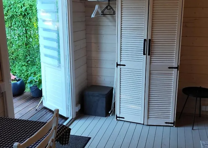 Poilsio Namelis Prie Juros Palangoje - Rami Vieta Salia Pajurio Pusyno, Dviraciu Takas, Terasa, Nemokamas Parkingas Паланга