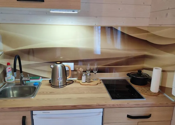 Poilsio Namelis Prie Juros Palangoje - Rami Vieta Salia Pajurio Pusyno, Dviraciu Takas, Terasa, Nemokamas Parkingas *