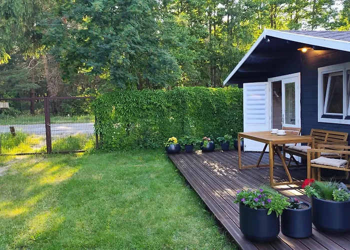 Poilsio Namelis Prie Juros Palangoje - Rami Vieta Salia Pajurio Pusyno, Dviraciu Takas, Terasa, Nemokamas Parkingas Будинок відпочинку Паланга