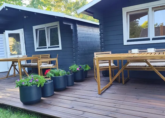 Poilsio Namelis Prie Juros Palangoje - Rami Vieta Salia Pajurio Pusyno, Dviraciu Takas, Terasa, Nemokamas Parkingas *